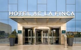 Ac Hotel La Finca By Marriott  4*